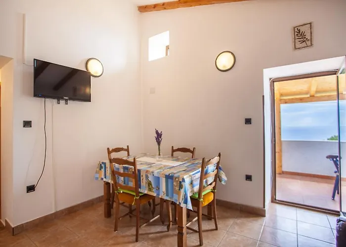 Apartament Vidovici Martinšćica